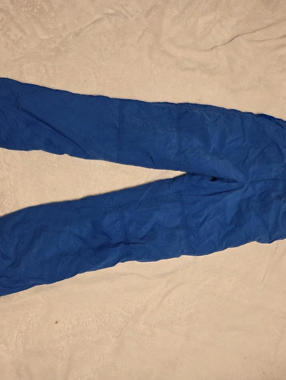 🧸 5/$25 🧸Boys' Carter's Blue Fleece-Lined Jogger Sweatpants Size 10/12